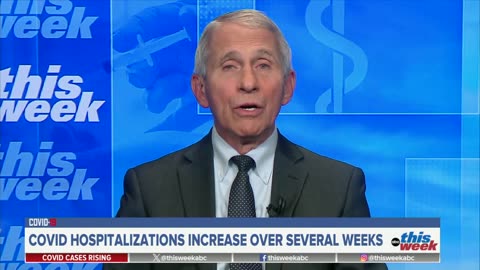 Recent studies on mask efficacy can be _very misleading__ Anthony Fauci _ This Week