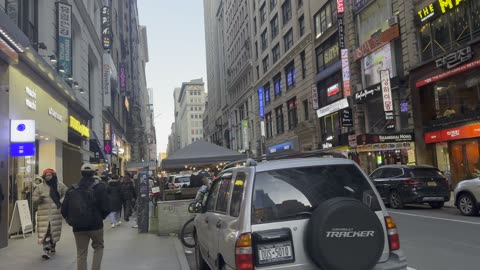 NYC VLOG - NintendoNYC, K-Town, Tous Les Jours