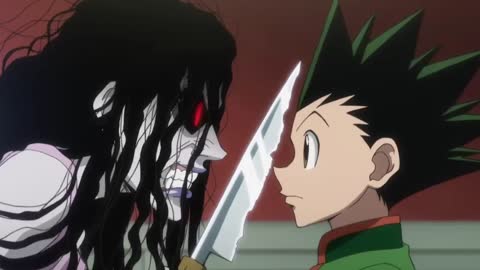 Hunter x Hunter - The girlfriend Gon - A namorada de Gon