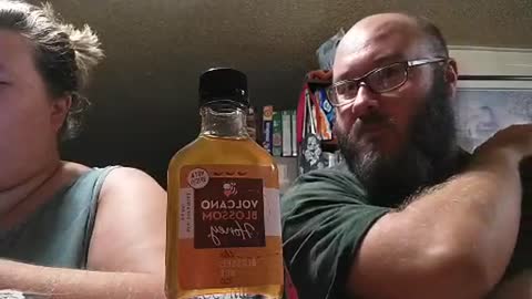 Holy monkey farms trys The blessed bee companys newiest hot honey