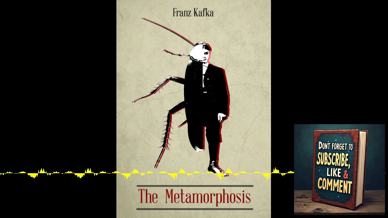 🐛✨ Deep Dive Podcast: The Metamorphosis by Franz Kafka 🖤📖