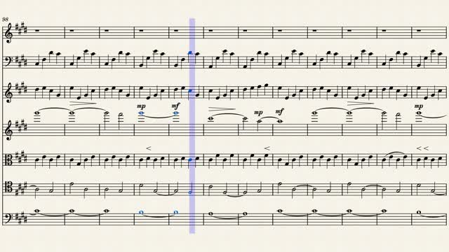 Reminiscence – Ólafur Arnalds (sheet music)