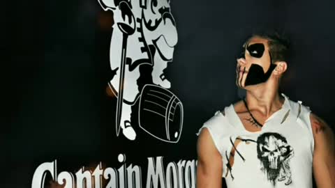 Captain Morgan.