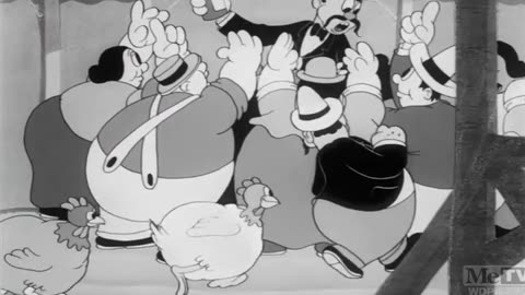 Porky's Garden