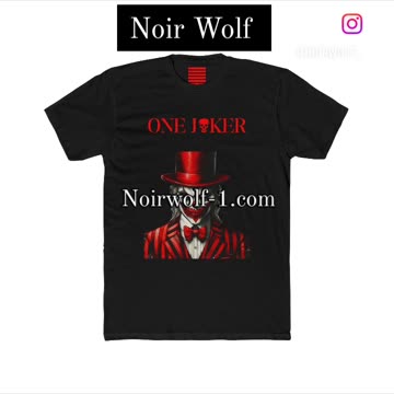 Noir Wolf