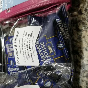 Grocery Haul Stock Up