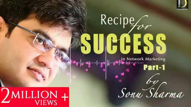 RECIPE FOR SUCCESS