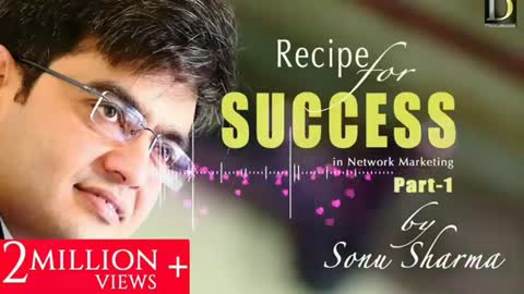 RECIPE FOR SUCCESS