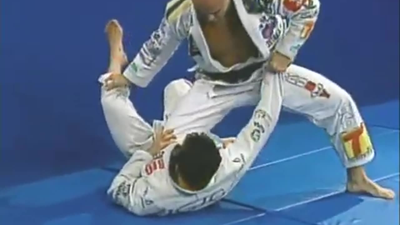 Wallid Ismail BJJ Part 8 Takedowns, sweeps, and reversals