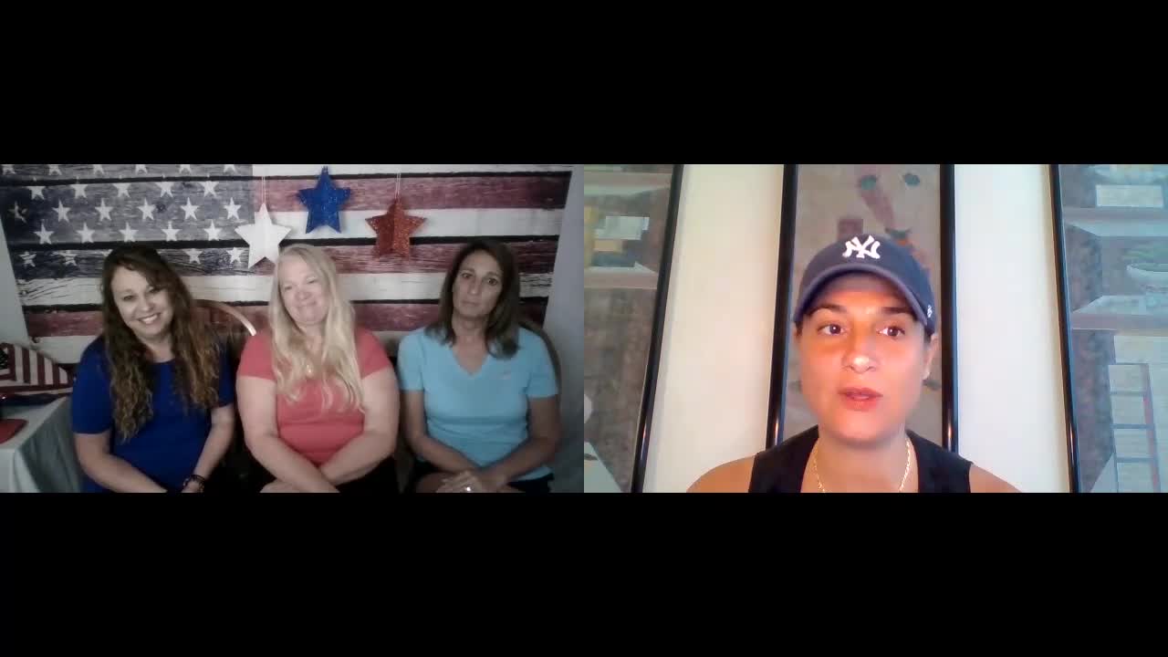 Mel K, Dr. Pam & Family Explore The Amazing Background & Uses Of Hemp & CBD 9-23-21