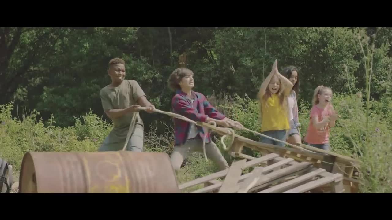 KIDS UNITED - L'Oiseau Et l'Enfant (Clip officiel)