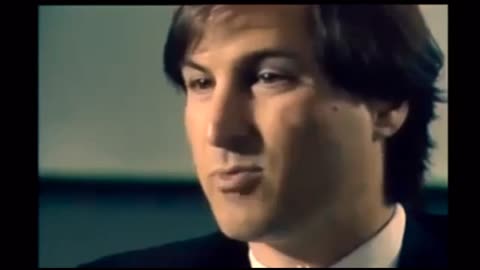 Steve Jobs: “I Should Probably Get Going” Awkward Silence