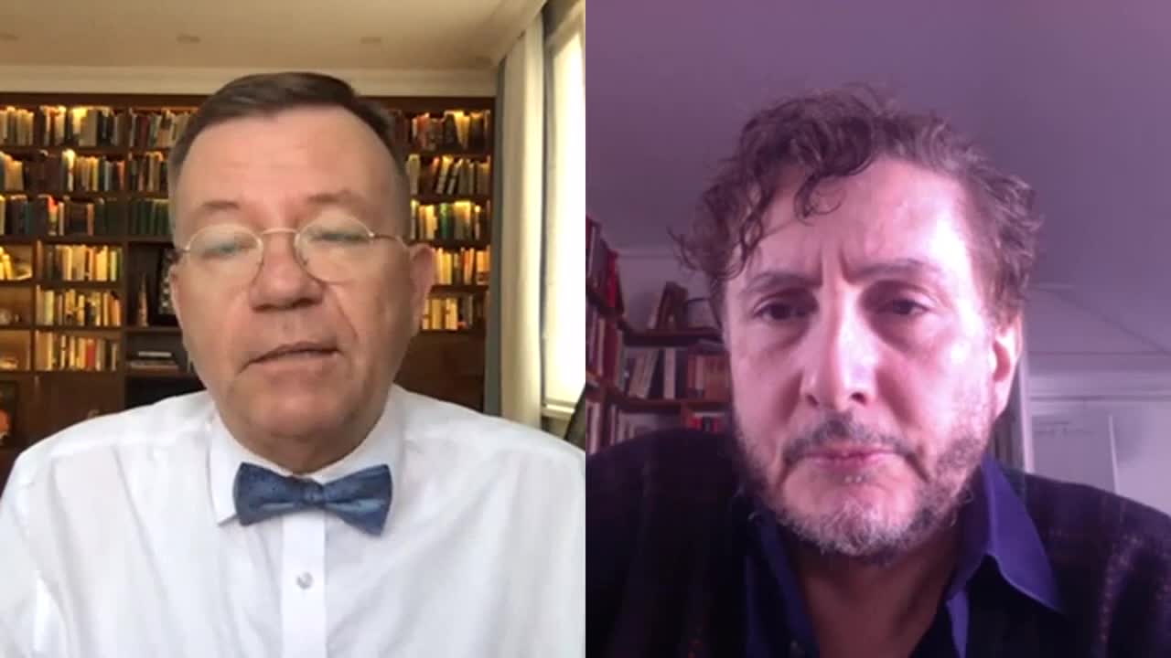 TG 112: Trump, COVID, and controlling the media narrative