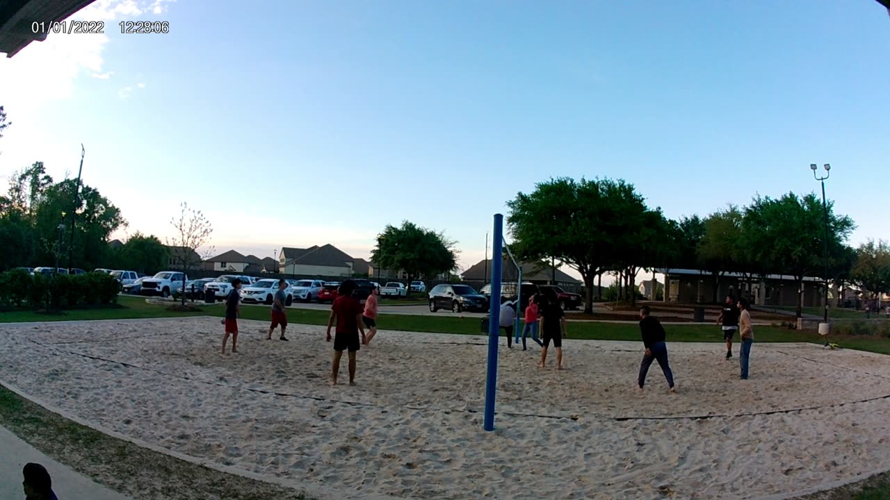 Volleyball 3-27-2024 part 5