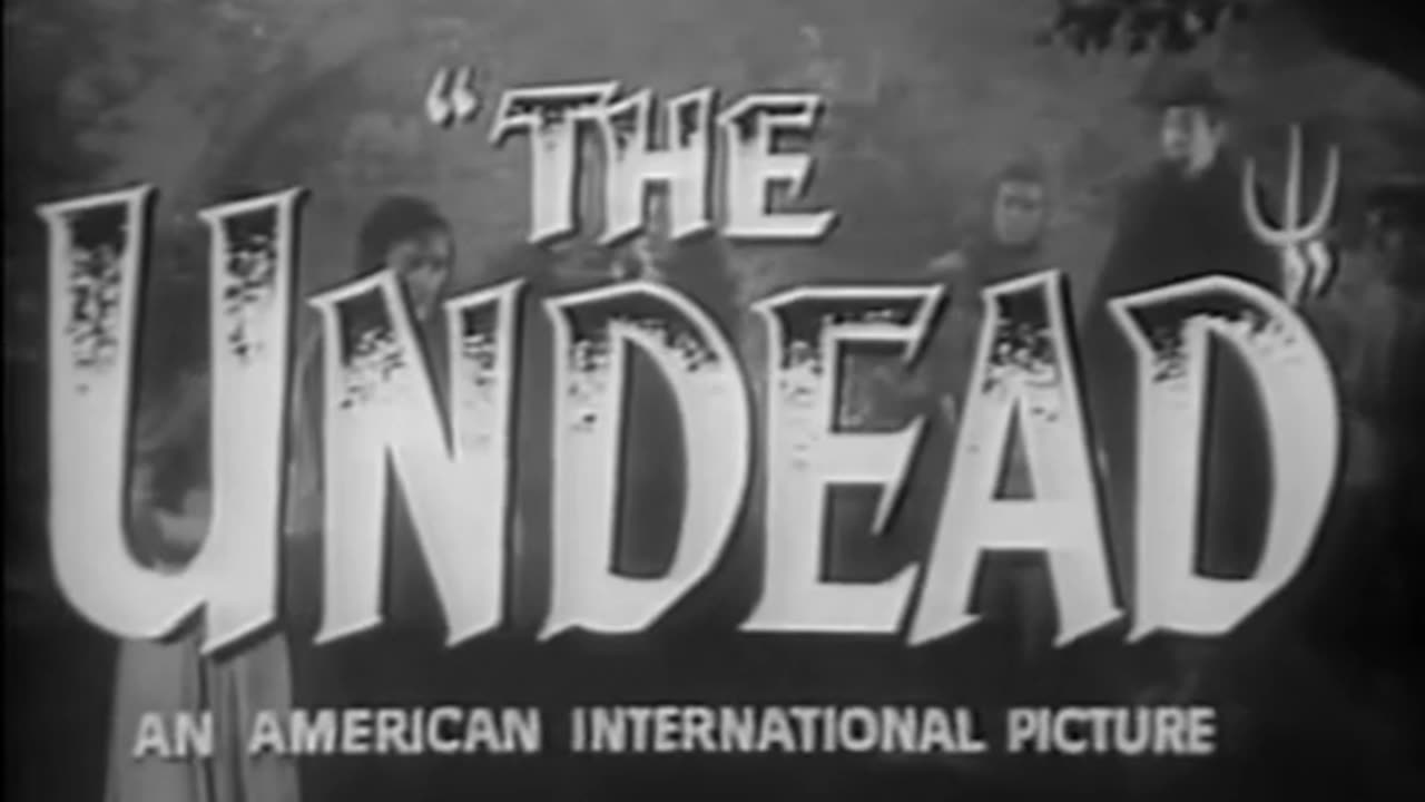 The Undead (1957) trailer