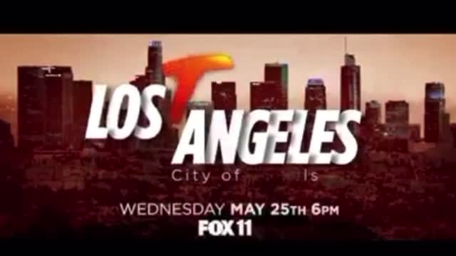Los Angeles is a SH*T hole