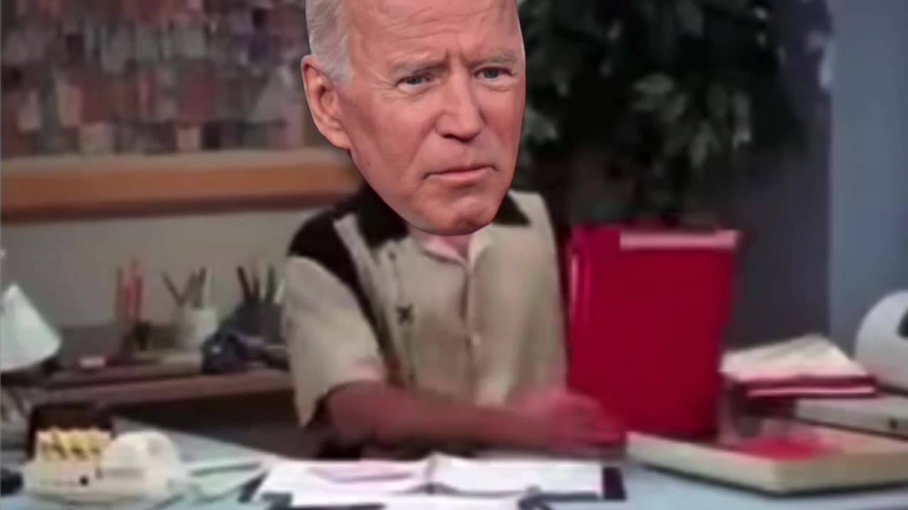 Joe’s Day at the White House