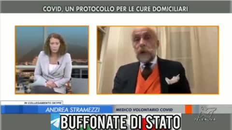 200 Medici , curano il Covid