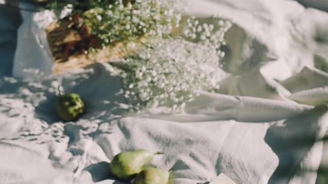 a-picnic-blanket-on-a-sunny-day