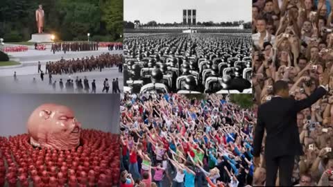 LUCIFERIAN ANTI CHRIST