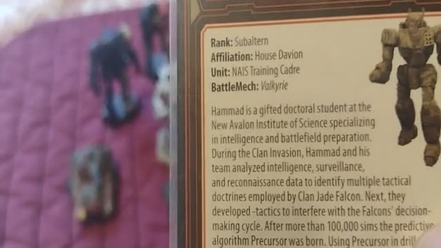 Say No to Great Value Battletech