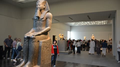 Ancient Egyptian Antiquities