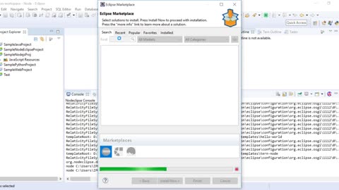 IPGraySpace: eclipse - How to download, install and use UML Designer plugin in eclipse