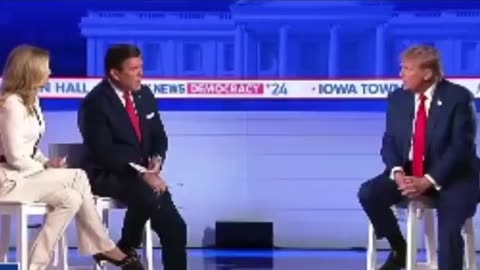 Trump says no retribution