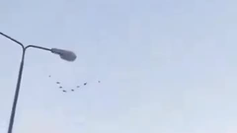 🇮🇱 ISRAELI FIGHTER JETS ON THEIR WAY HOME FROM IRAN - FORMING THE STAR OF DAVID IN THE SKY ✡ / Amir Tsarfati