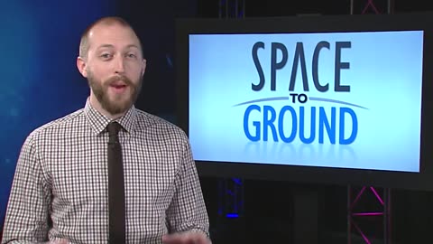 Space to Ground Surprise Spacewalk