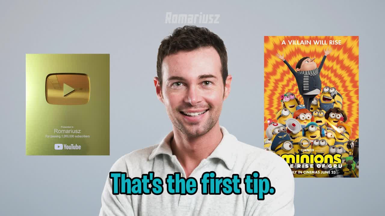 How to Get 1 million subscribers on YouTube (Meme)