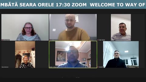 VASILE PRICOP POEZIA -NU-ȚI FĂ VISURI- BISERICA INTERNAȚIONALĂ ONLINE CALEA CĂTRE RAI PĂRTĂȘIE LIVE