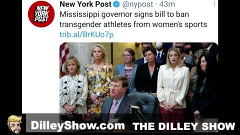 The Dilley Show 03/12/2021