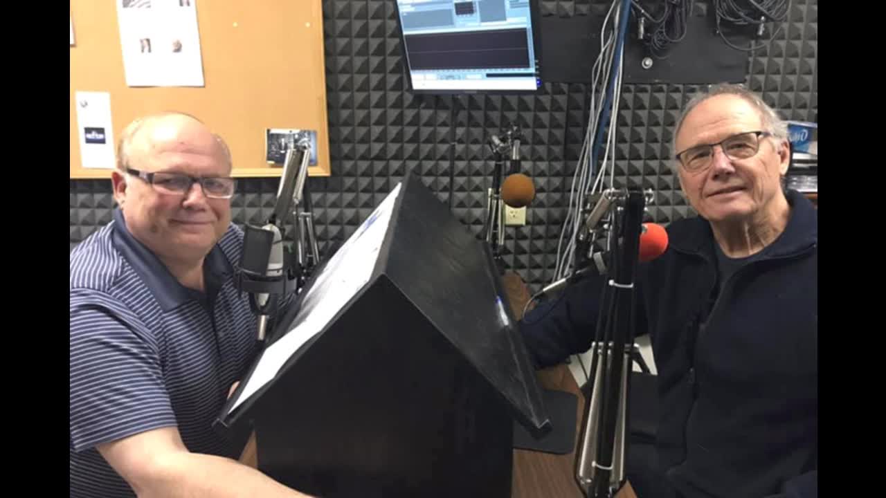 Dr. Ron Guderian - Missionary Pathologist and River Blindness