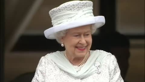 Queen Elizabeth II funny moments