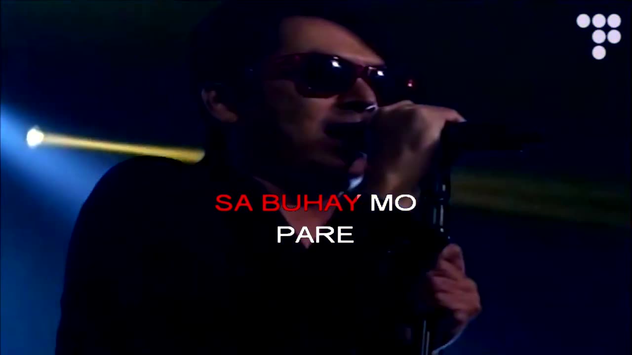 Galit Sa Mundo - The Teeth (Karaoke + Instrumental)