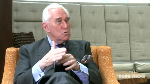 Epoch TV: A SIT DOWN WITH ROGER STONE - Part 2