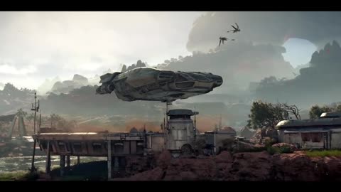 Star Wars Outlaws- Official Gameplay Walkthrough - Ubisoft Forward