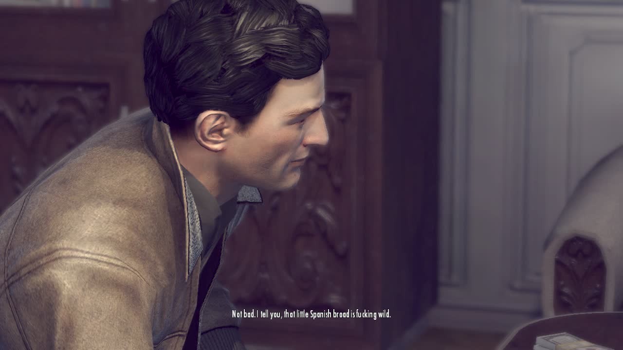 Mafia II Walkthrough - PART 4 - Chapter 2 - Meeting Our Old Friend Joe (without commentary)