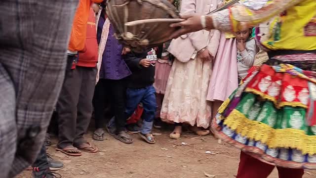 Chhaliya Dance|| Farwest Nepal cultural dance|| Amazing