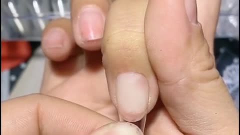 False nail tips