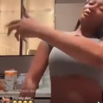 Megan Thee Stallion responds to Pardi on IG Live