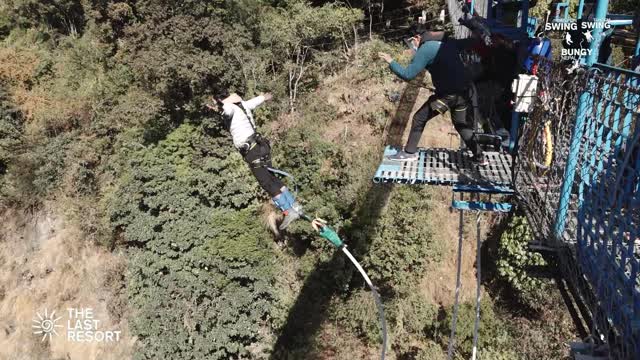 Bungy Nepal