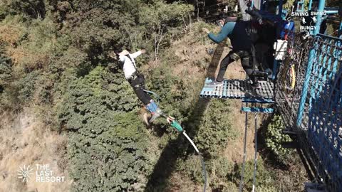 Bungy Nepal