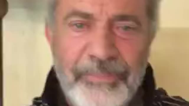 MEL GIBSON: "A SICKNESS IS AFFECTING THE CATHOLIC CHURCH"