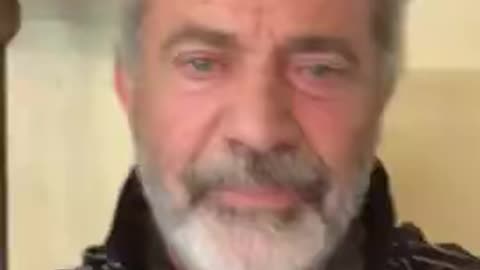 MEL GIBSON: "A SICKNESS IS AFFECTING THE CATHOLIC CHURCH"