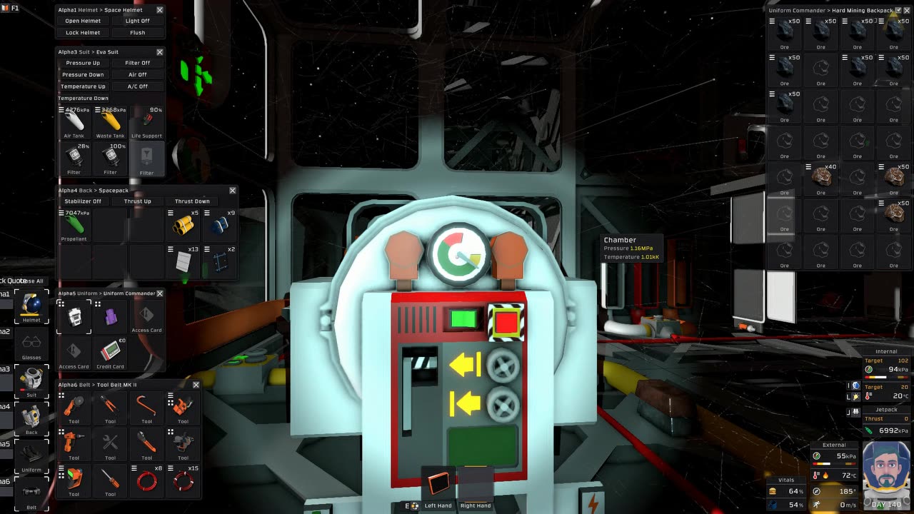 Stationeers! - Survival - Ep22