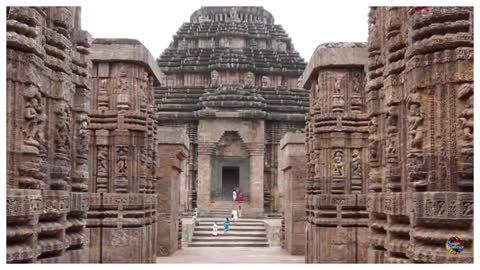 Kornak sun TEMPLE Odisha