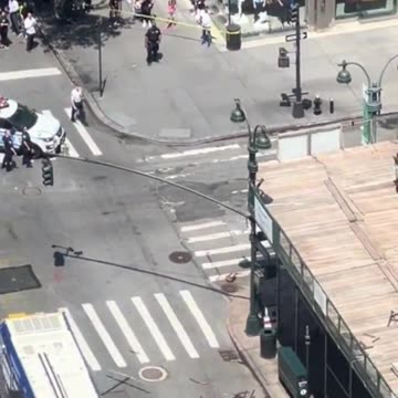 The man who launched furniture off a 20-story Midtown Manhattan highrise