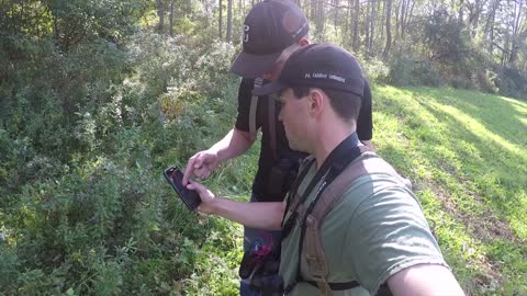 Preparing to Hunt a MONSTER BUCK!